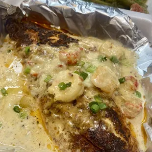 Redfish Lafitte