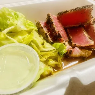 Tuna Tartare