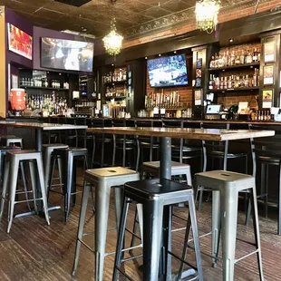 Nola Jane restaurant interior