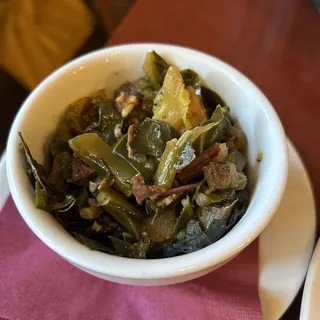 Side Collards