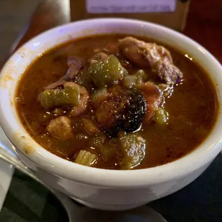 Cup of Gumbo