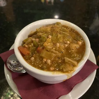 Cup of Okra Stew