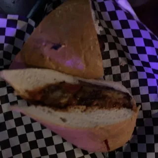 Eggplant Poboy