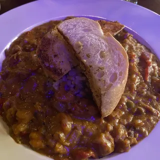 Crawfish Etouffee