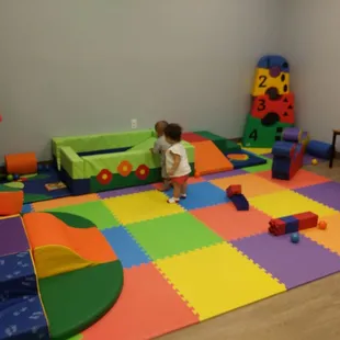 Toddlers Room