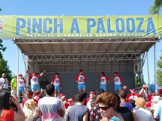 Deanie's Pinch A Palooza