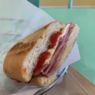 Capish Panini