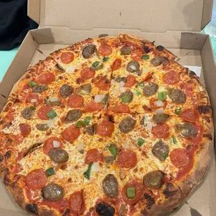 Supreme pie