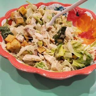 Cesar&apos;s salad
