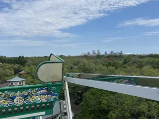 Carousel Gardens Amusement Park