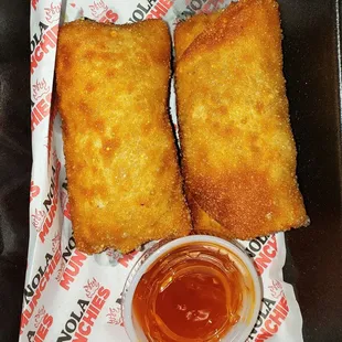 NOLA Munchies