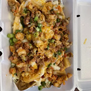 Munchies Seafood Fries