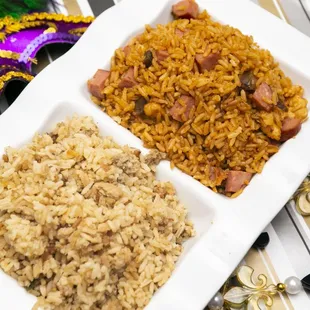 Dirty Rice or Jambalaya