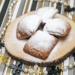 New Orleans Beignets
