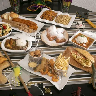 New Orleans Creole Cuisine