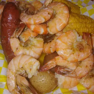 Shrimp Boil