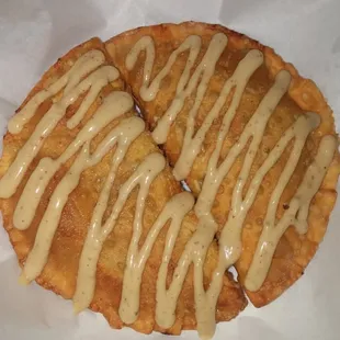 New Orleans crawfish lies with a twist!