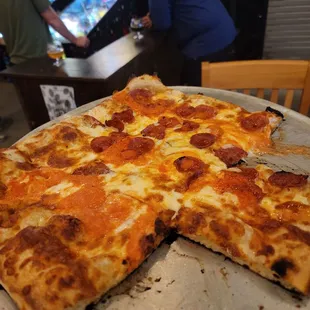 Square Pizza