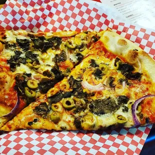 Veggie Pizza