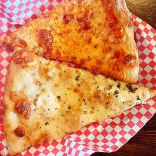 White Slice