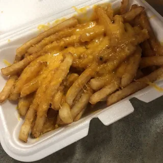 Cheese Fries