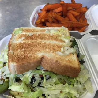 Sweet Potato Fries