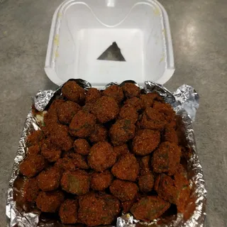 Fried Okra
