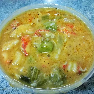 Seafood Gumbo