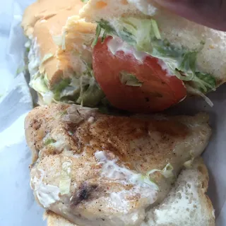 Grilled Chicken