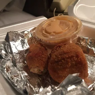 Boudin Balls
