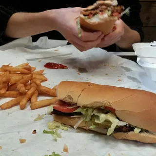 Veggie Burger