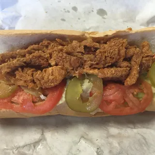 Fried Soft Shell Crab