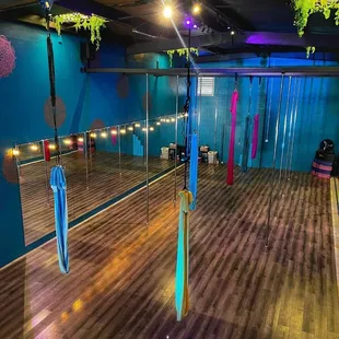 The new Metairie studio