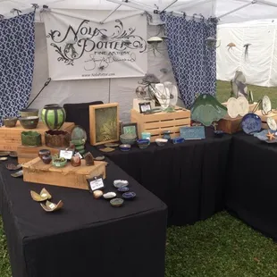 Find our Booth at Local Festivals!