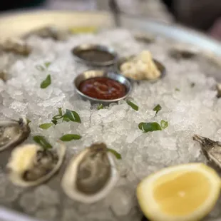Fresh Oysters - Love Longer