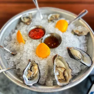 Fresh Oysters - Love Longer