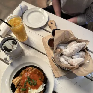 Bbq Shrimp &amp; Grits