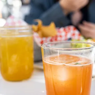 Strawberry Crush ($11)