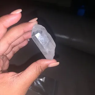 Clear Quartz