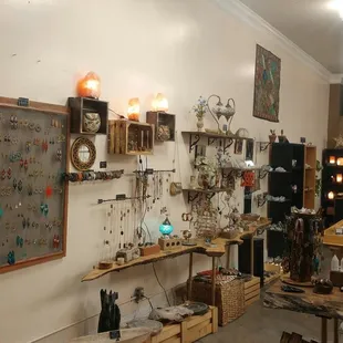 Inside view