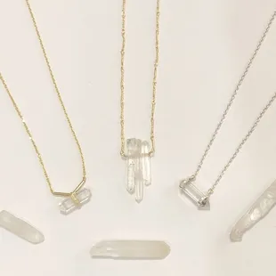 Quartz Jewelry