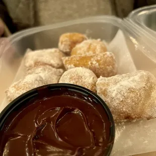 Beignets!!