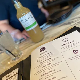 They use cane collective which is a local craft mixers company !