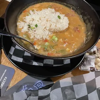 Uptown Gumbo Bowl