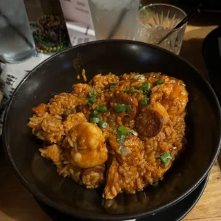 Big Easy Jambalaya