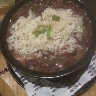 Red Beans & Rice