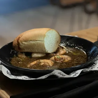 Mardi Gras Mambo Shrimp