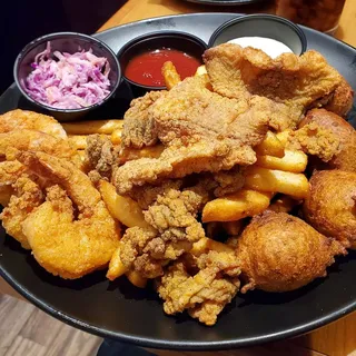 Seafood Platter