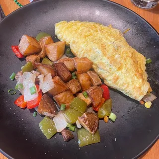 Veggie Omelette