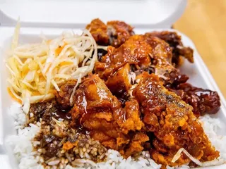 Judy’s Island Grill Canton